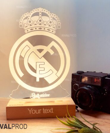 ريال مدريد المضيء