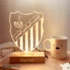 شعار المغرب الفاسي المضيء