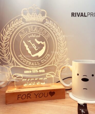 شعار النصر المضيء