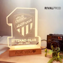 شعار الاتحاد المضيء