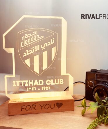 شعار الاتحاد المضيء