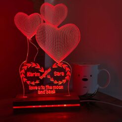 Luminous Heart
