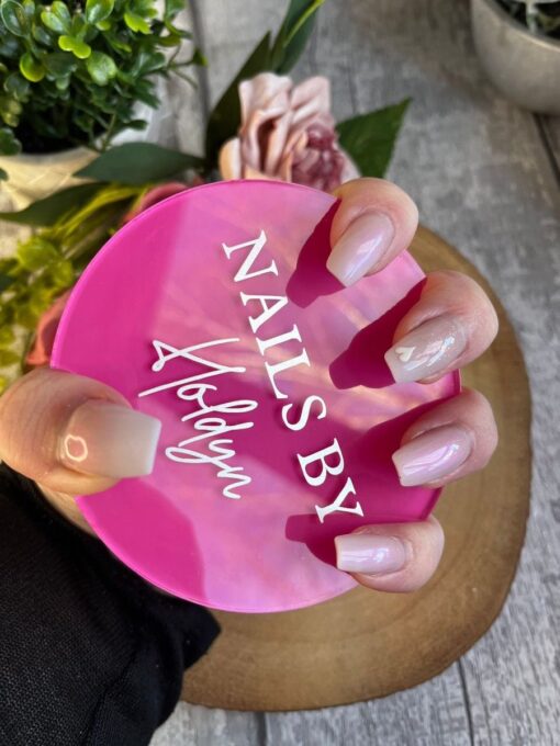 Impression Ongles