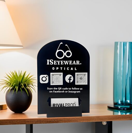 QR Code Stand
