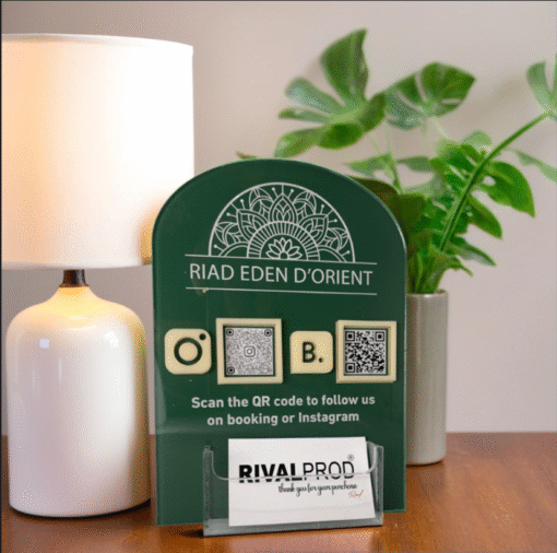 QR Code Stand - Image 3