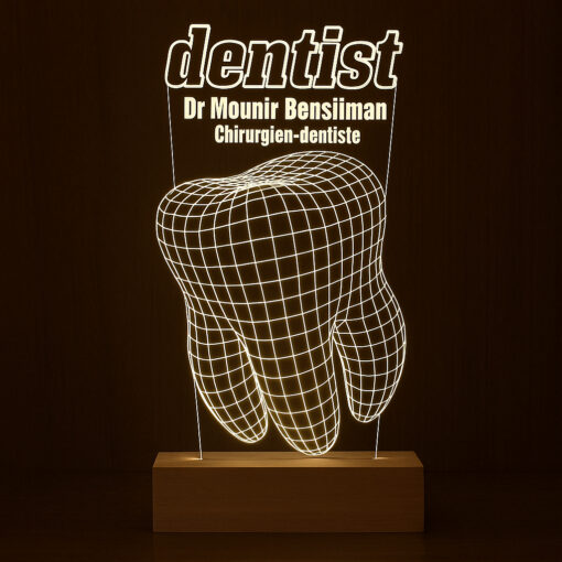 Dent Lumineuse