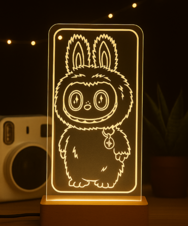 دمية لابوبو