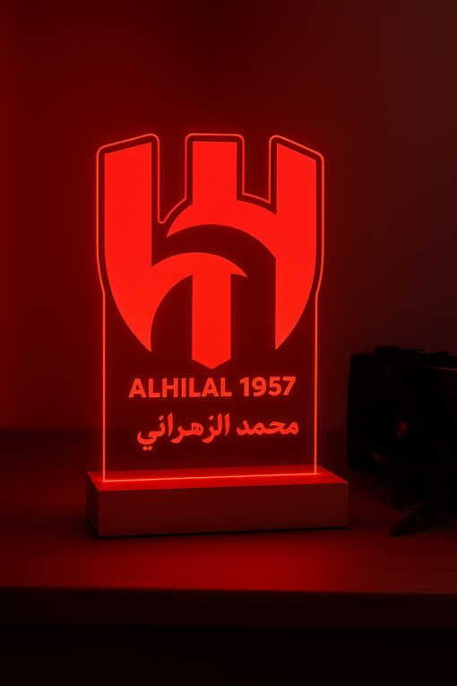 ⁦مصباح الهلال السعودي⁩ - الصورة ⁦3⁩