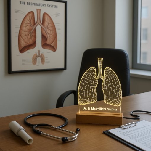 Lungs Lamp - Image 2