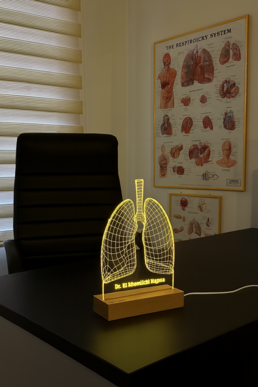 Lungs Lamp - Image 3